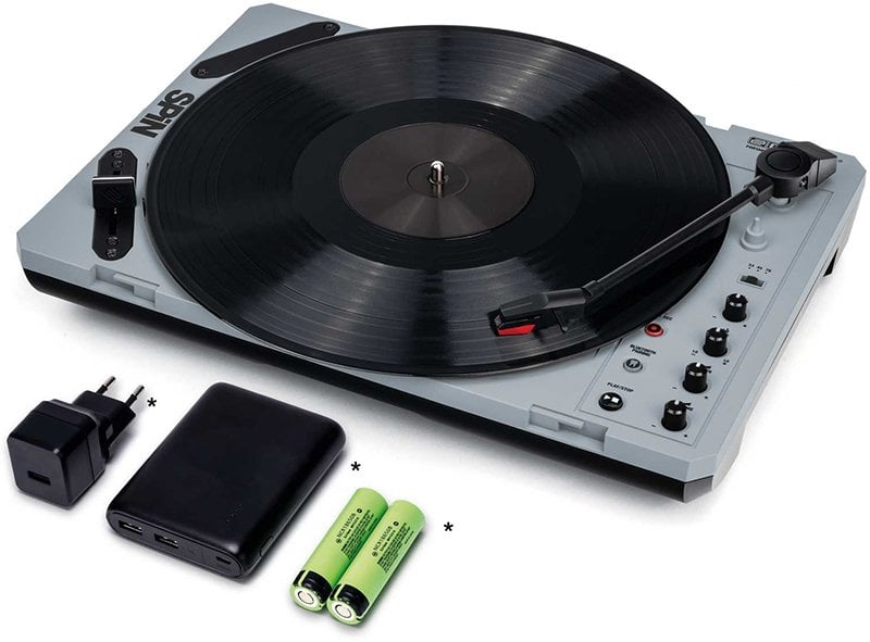 reloop spin plak severler ve scratch sanatçıları için taşınabilir pikap turntable_6